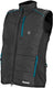 Makita cv102dzm | verwarmd vest m | zonder accu's lader | inclusief jasadapter