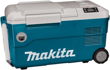 Makita cw001gz01 accu vries- koelbox | 20 l | met verwarmfunctie | excl. accu's en lader - cw001gz01