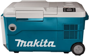 Makita cw001gz01 accu vries- koelbox | 20 l | met verwarmfunctie | excl. accu's en lader - cw001gz01
