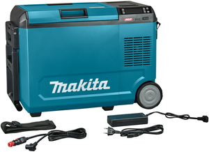 Makita cw004gz vries- koelbox met verwarmfunctie 29l 12v - 230v basic body