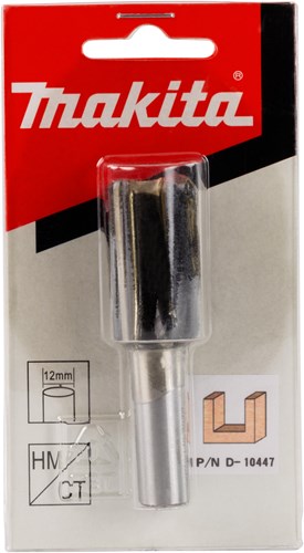 Load image into Gallery viewer, Makita accessoires groeffrees hm 20mm s12 - d-10447
