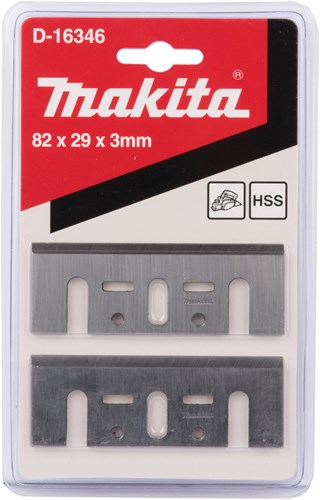 Makita accessoires makita hss schaafbeitels 82mm - d-16346