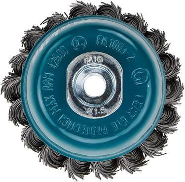 Makita accessoires komborstel m10x75mm - d-24125 d-24125