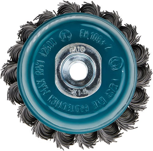 Afbeelding laden in galerijviewer, Makita accessoires komborstel m10x75mm - d-24125 d-24125
