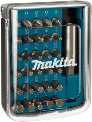 Makita d-34936 31-delige schroefbitset
