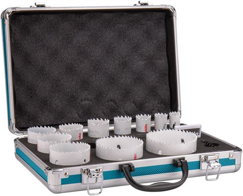 Load image into Gallery viewer, Makita accessoires gatzaagset bi-m 14dlg - d-47298 - d-47298
