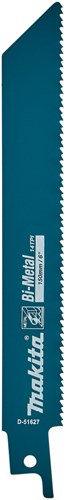 Load image into Gallery viewer, Makita accessoires reciprozaagblad staal 150mm - d-51627 d-51627
