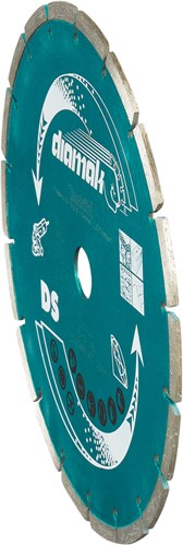Load image into Gallery viewer, Makita accessoires diamantschijf 230 mm gesegmenteerd p-44155 - d-61145
