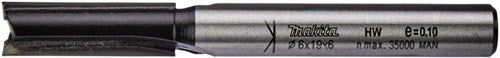 Afbeelding laden in galerijviewer, Makita accessoires frezenset 6mm 3-delig - d-70459 d-70459
