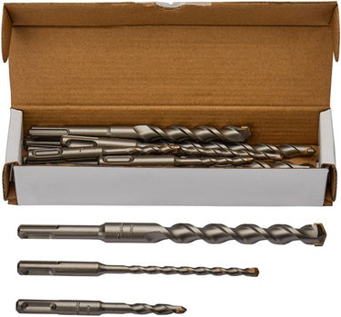 Makita accessoires d-71956 - sds-plus 14 delige sds-plus borenset - d-71956