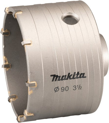 Makita hardmetalen kernboor 90 mm - d-73950