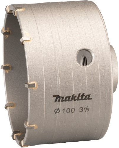 Load image into Gallery viewer, Makita accessoires kroonboor 100mm - d-73966 - d-73966
