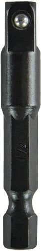 Load image into Gallery viewer, Makita accessoires krachtdopadapter 1 4 zk <> 1 4 vk - d-74740 - d-74740
