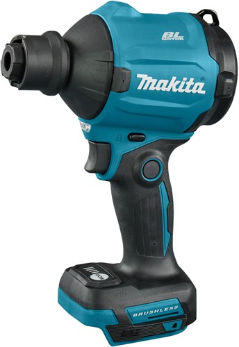 Makita das180z | 18 v accu blaas- en zuigmachine | zonder accu en lader | in doos - das180z