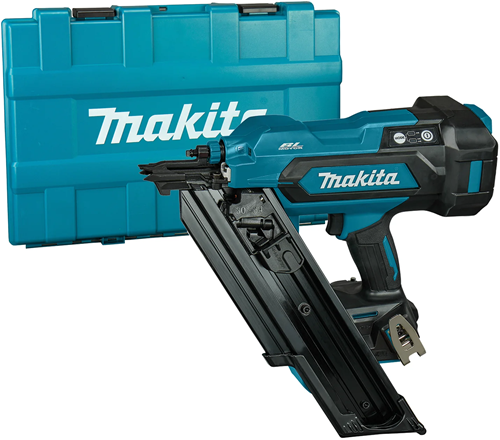 Load image into Gallery viewer, Makita dbn900zk lxt 18 v construtie tacker
