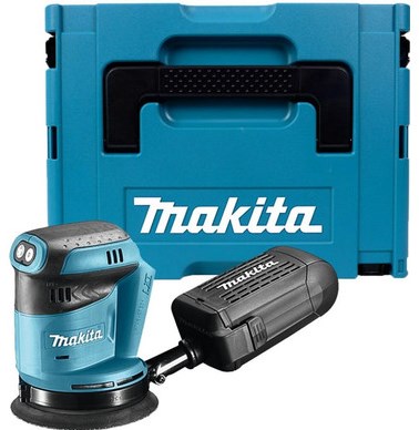 Load image into Gallery viewer, Makita dbo180zj accu schuurmachine | zonder accu's en lader - dbo180zj
