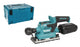 Makita dbo380zj | accu vlakschuurmachine | 18v | li-ion | zonder accu's lader in m-box - dbo380zj