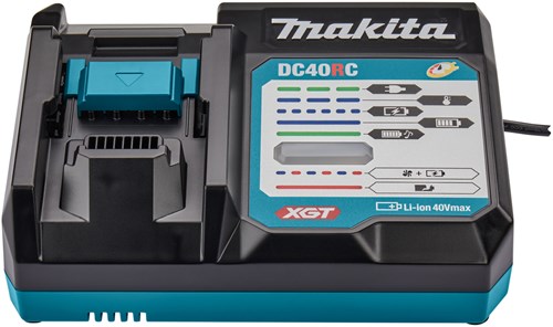 Load image into Gallery viewer, Makita dc40rc oplader xgt - 191m90-3

