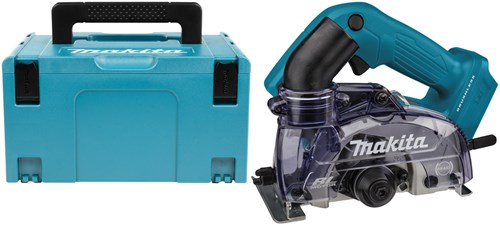 Load image into Gallery viewer, Makita dcc500zj | diamantsnijder | droog | 125 mm | body | zonder accu's laders | in m-box - dcc500zj
