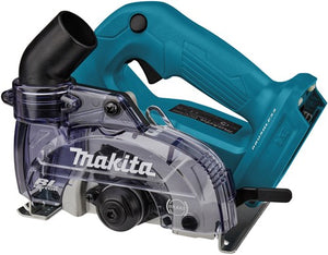 Makita dcc500zjx6 18 v diamantsnijder droog | 18v | 125 mm | zonder accu's en lader | in mbox dcc500zjx6