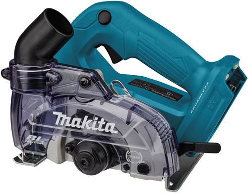 Makita dcc500zjx6 18 v diamantsnijder droog | 18v | 125 mm | zonder accu's en lader | in mbox dcc500zjx6