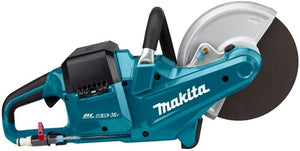 Makita dce090zx1 2x18v accu doorslijper 230 mm zonder accu`s en lader