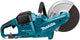 Makita dce090zx1 2x18v accu doorslijper 230 mm zonder accu`s en lader