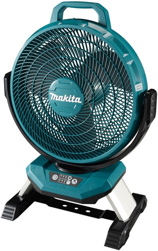 Makita dcf301z | ventilator 14.4 v 18 v | met zwenkfunctie | excl. accu's en lader - dcf301z