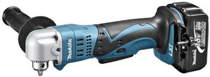Makita dda350rtj | lxt accu haakse boormachine 18v in mbox (2x 5.0ah accu + snellader) - dda350rtj