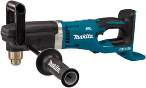 Makita dda460zk haakse boormachine 2 x 18v | zonder accu's en lader en zonder m-box