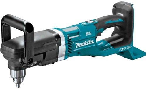 Load image into Gallery viewer, Makita dda460zk haakse boormachine 2 x 18v | zonder accu's en lader en zonder m-box
