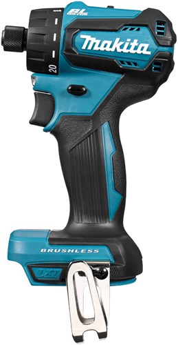 Load image into Gallery viewer, Makita ddf083zj 18v schroefmachine koolborstelloos | zonder accu's en lader, in m-box - ddf083zj
