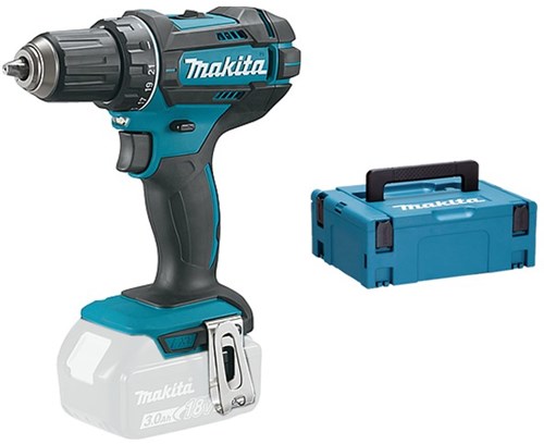 Load image into Gallery viewer, Makita ddf482zj 18v boor- schroefmachine | zonder accu's en lader in m-box koffer - ddf482zj
