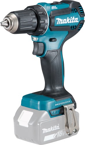 Makita ddf485zj 18v boor- en schroefmachine brushless body | zonder accu's en lader in mbox - ddf485zj