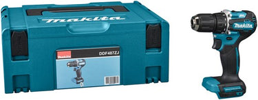 Makita ddf487zj | 18v boor- schroefmachine | zonder accu's en lader | in mbox - ddf487zj