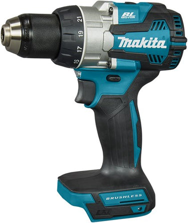 Makita ddf489rtj | accu boor schroefmachine | set | 18v | 2x 5.0ah | li-ion in mbox
