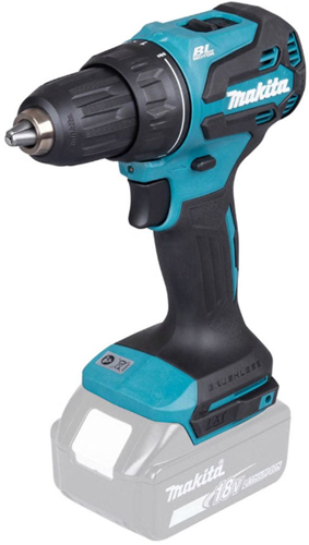 Makita ddf490z | accuboormachine | koolborstelloos | 18v | body | zonder accu's lader - ddf490z