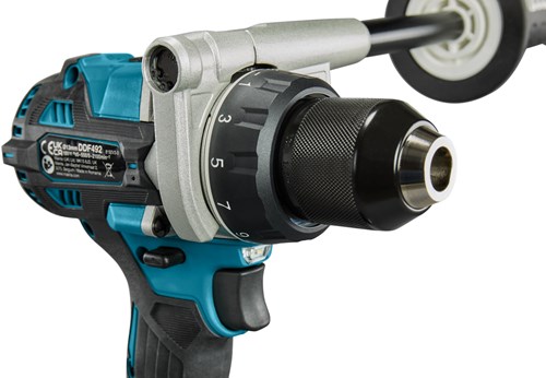 Makita ddf492zj 18v boor- schroefmachine | zonder accu's en lader | in mbox - ddf492zj