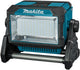 Makita deaml009g bouwlamp led 40 v max 14,4 v 18 v inclusief lichtfilter - deaml009g