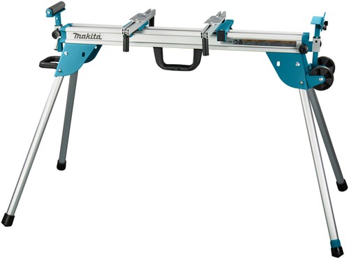 Load image into Gallery viewer, Makita accessoires debwst06 | afkortzaag onderstel | compact en inklapbaar - debwst06

