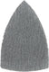 Makita accessoires makita delta schuurgaasvel 100x150mm a320 velcro - d-78938