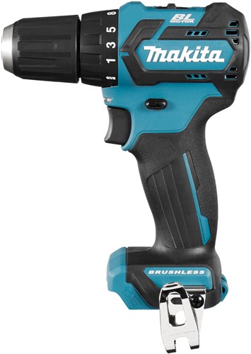 Makita df332dzj 12 v max boor- schroefmachine | zonder accu's en lader, in mbox - df332dzj