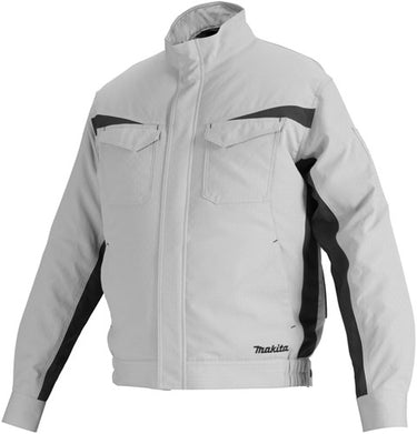 Makita dfj213z2xl - geventileerde werkjas 2xl - zonder accu's, lader