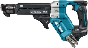 Makita dfr551zj | 18 v | schroefautomaat | 25-55 mm | zonder accu's en lader | in m-box - dfr551zj