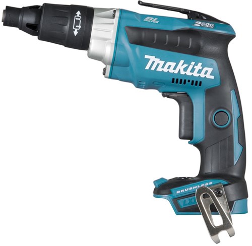 Load image into Gallery viewer, Makita dfs251zj 18v schroevendraaier | zonder accu's en lader, in mbox - dfs251zj
