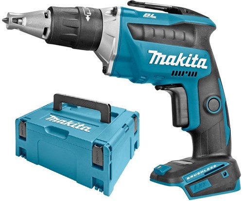 Load image into Gallery viewer, Makita dfs452zj accu schroevendraaier | zonder accu's en lader - dfs452zj
