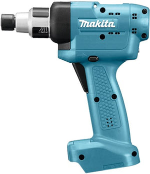 Makita dft041fz 14,4 v haakse momentsleutel | zonder accu's en lader, in doos