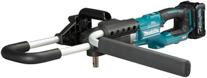 Makita dg002gu101 xgt 40 v max grondboor | incl. 1x 4.0ah accu + snellader - dg002gu101