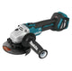 Makita dga511z haakse slijper - 18 v - 125 mm - losse body (geleverd zonder accu en lader)