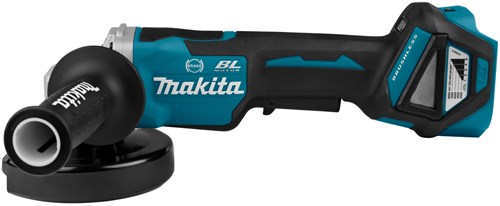 Makita dga518zju accu haakse slijper 125mm aws 18v basic body in mbox